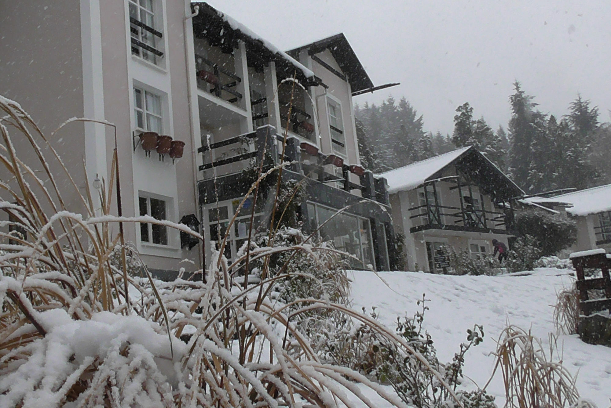 Aldea Andina Hotel&spa 3*