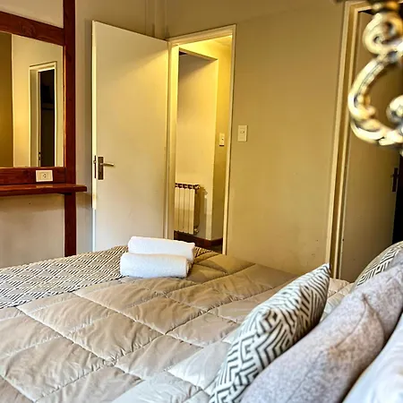 Aldea Andina Hotel&Spa San Carlos de Bariloche Exterior photo