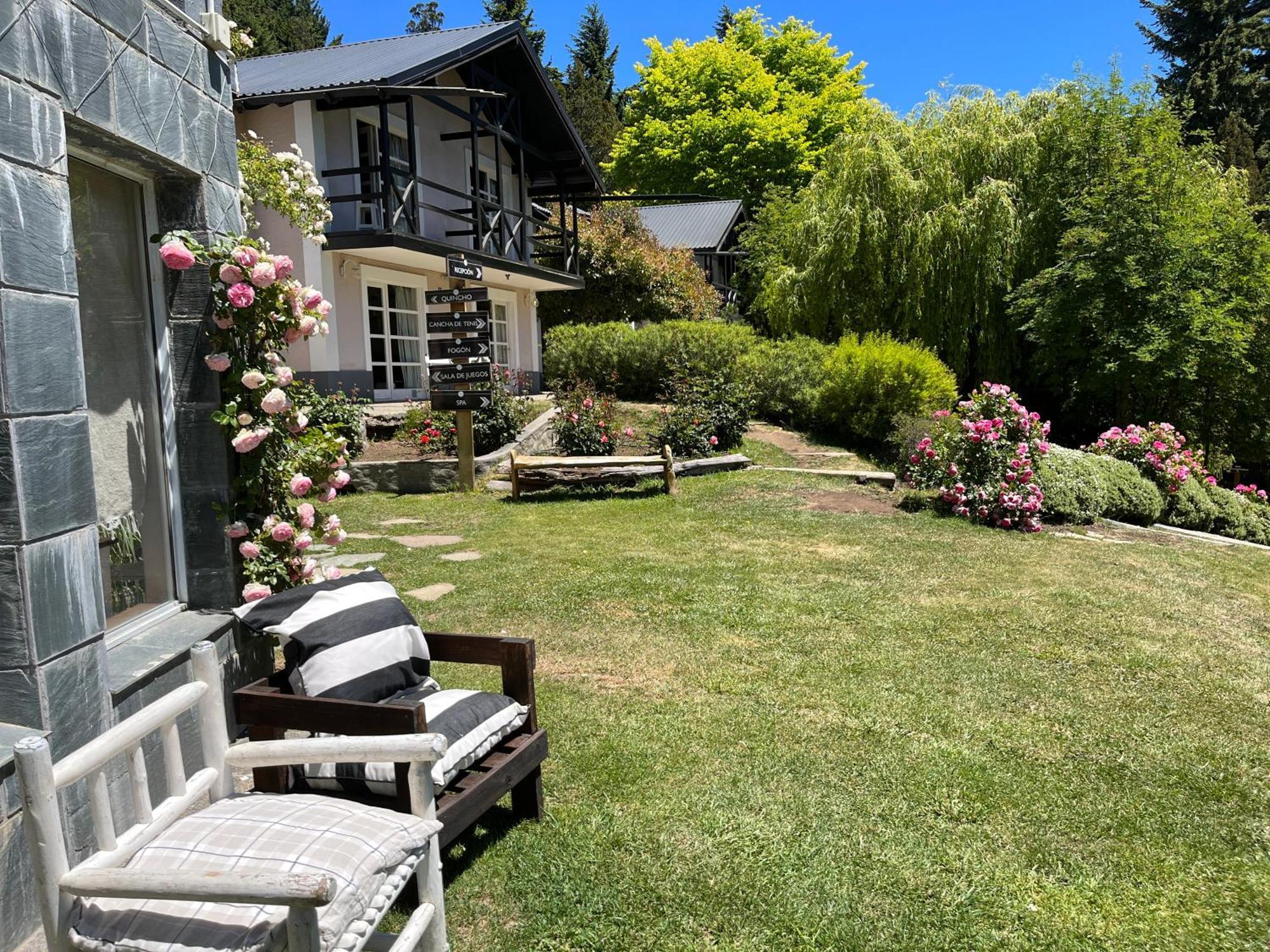 Aldea Andina Hotel&spa San Carlos de Bariloche