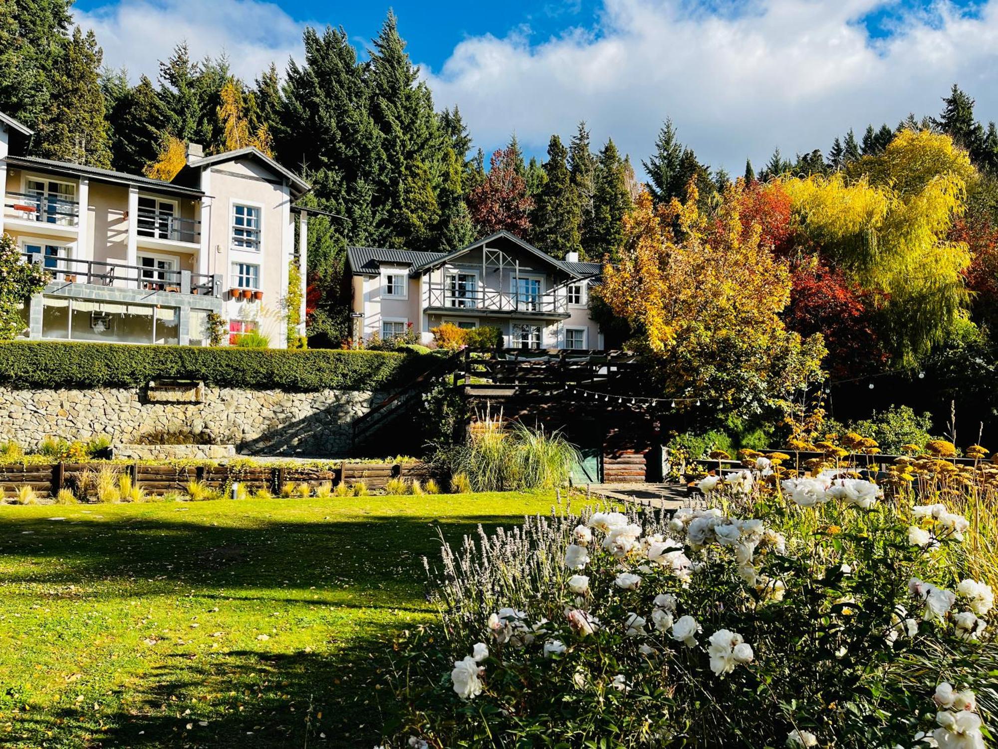 Hotel Aldea Andina Hotel&spa San Carlos de Bariloche