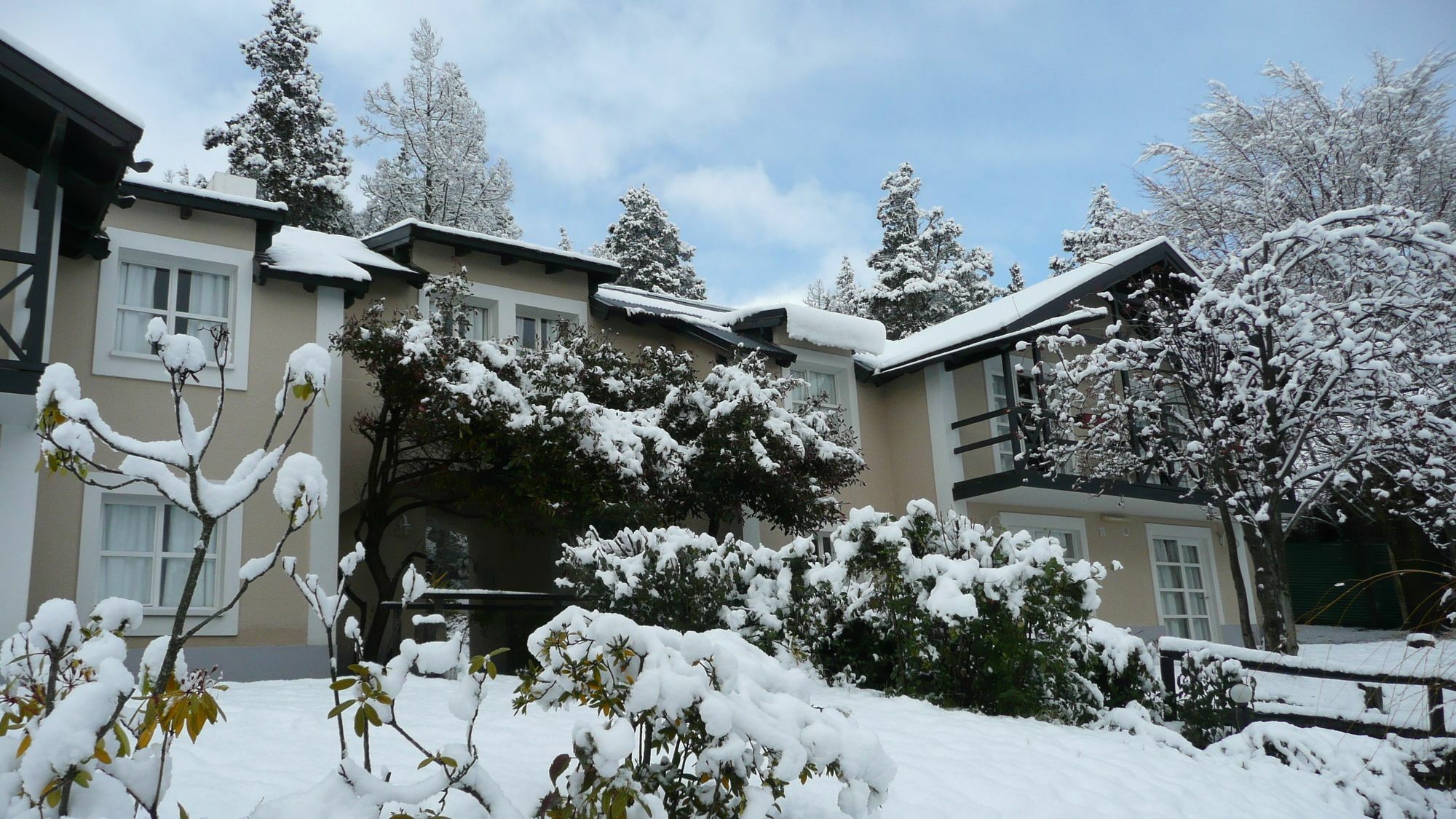 Aldea Andina Hotel&spa Hotel