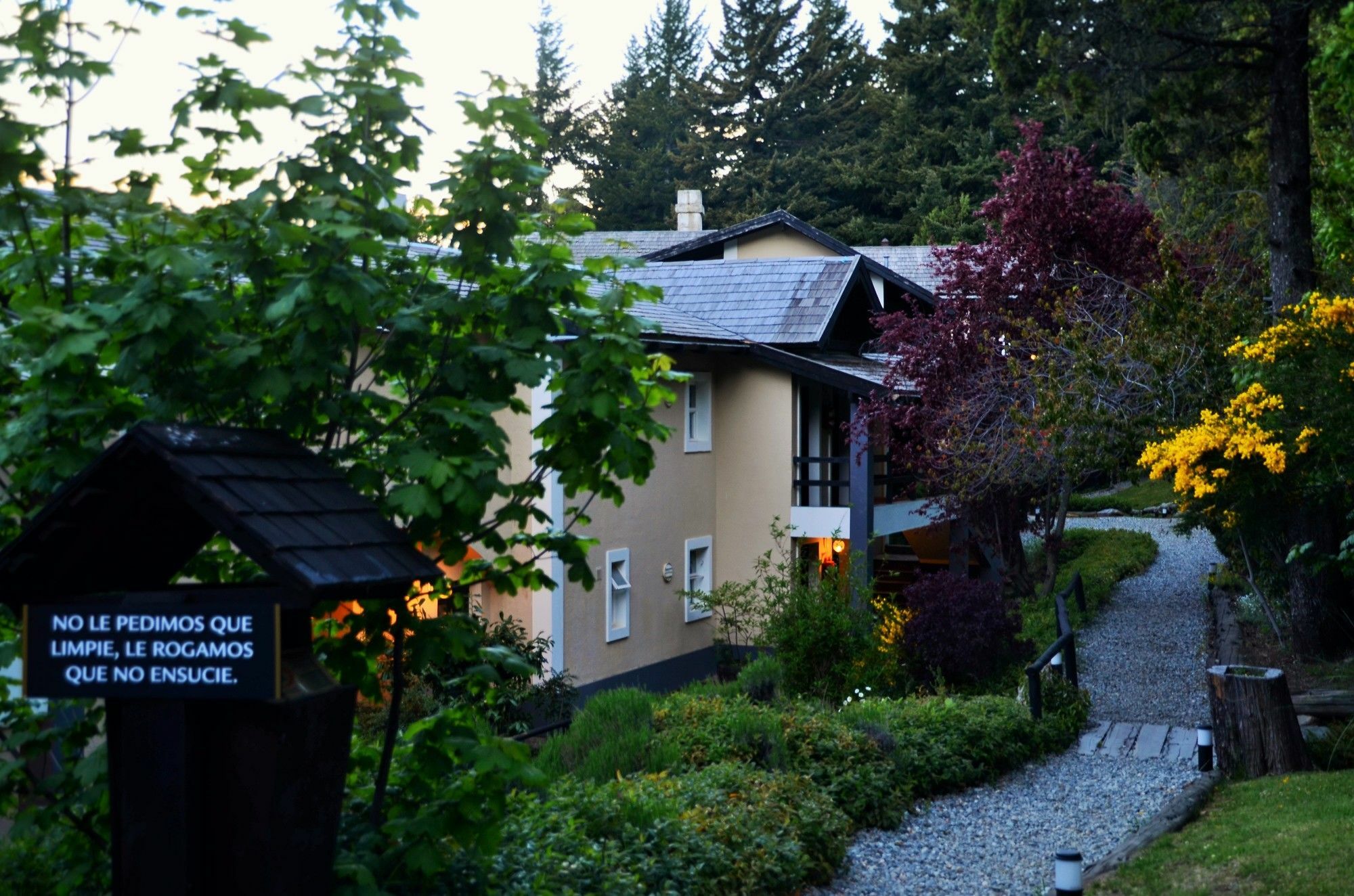 Aldea Andina Hotel&spa Hotel San Carlos de Bariloche