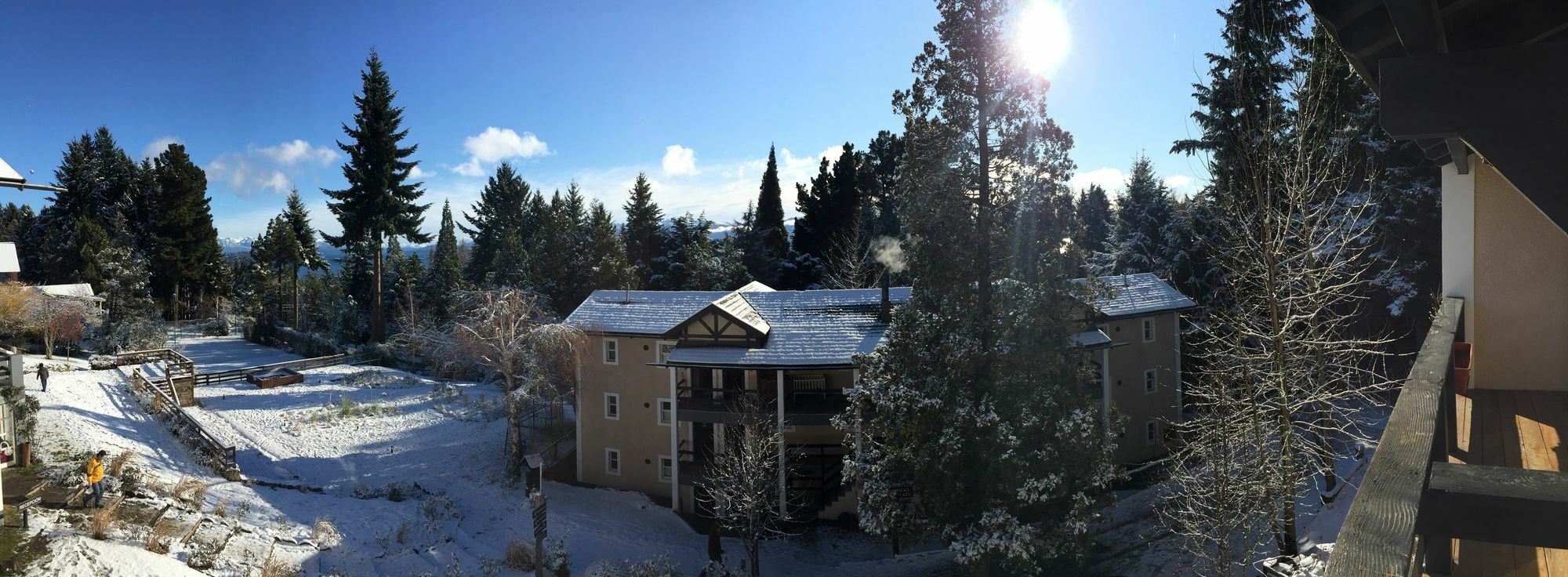 Hotel Aldea Andina Hotel&spa San Carlos de Bariloche