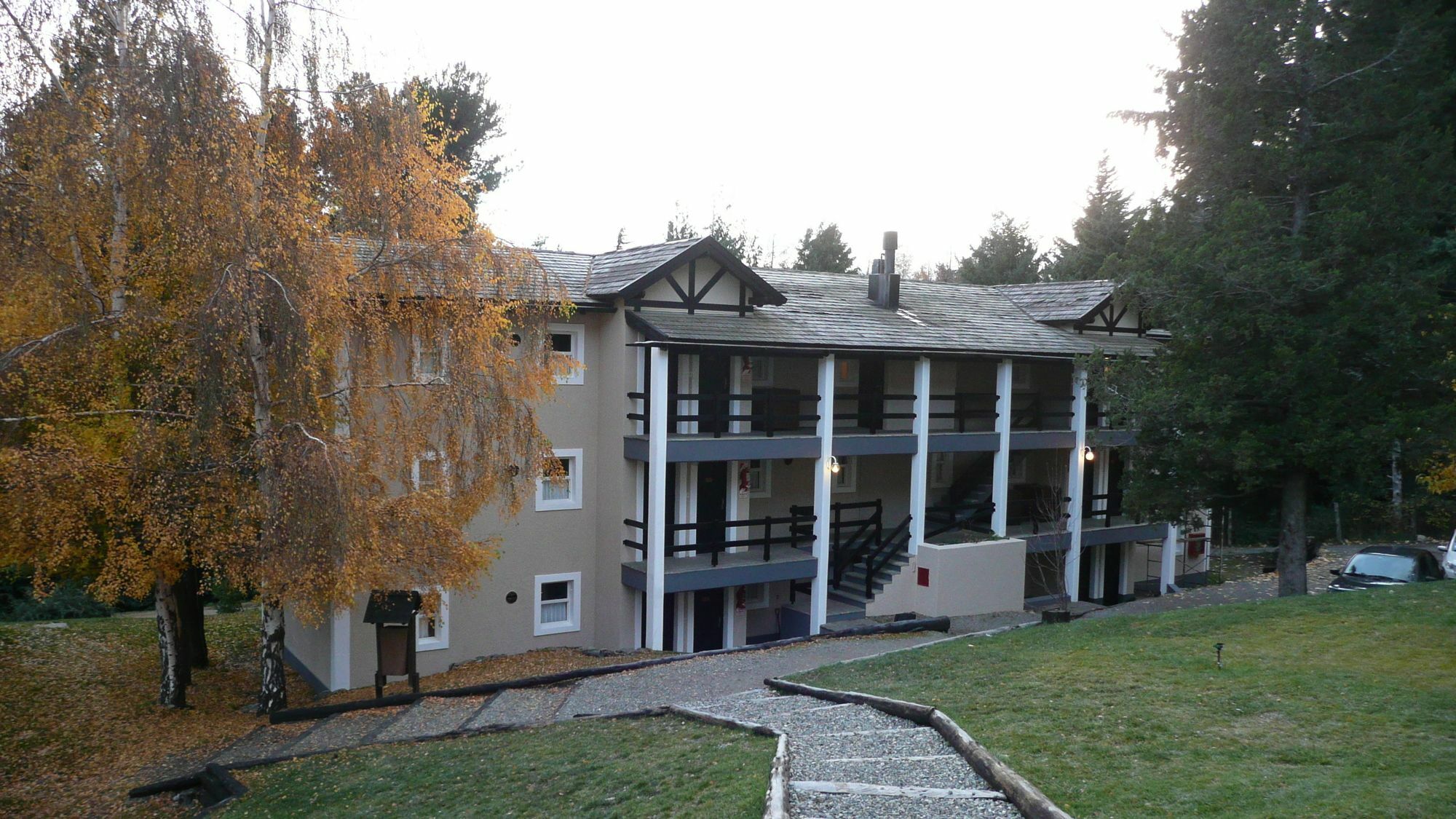 Aldea Andina Hotel&spa 3*